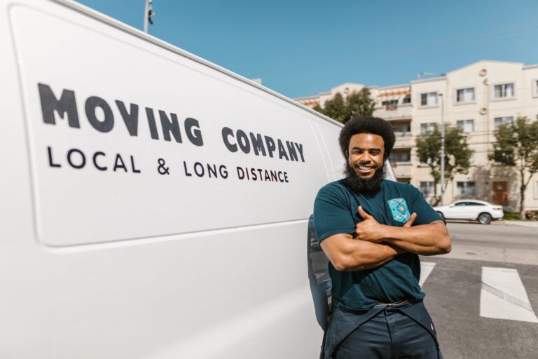 SEO for Moving Companies: How to Book Local Moves From Google Without Renting Leads From a Broker
