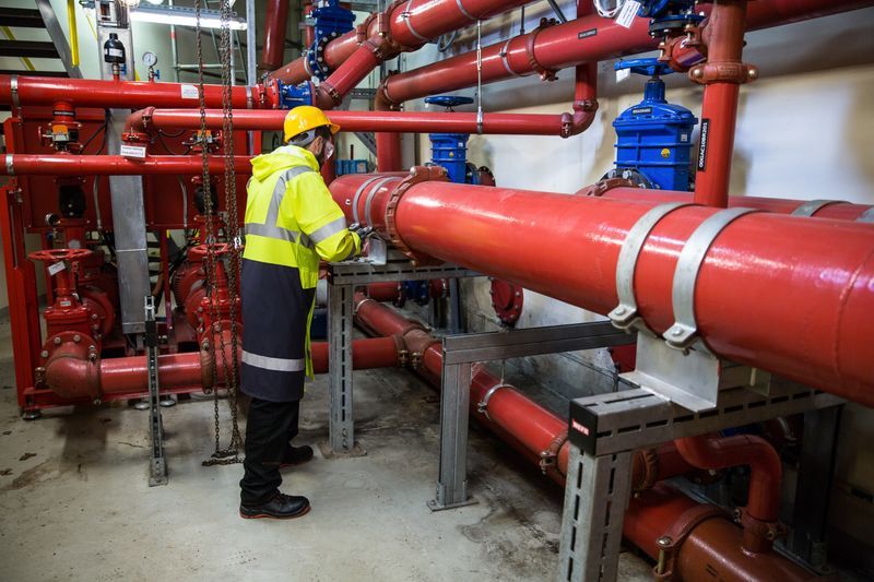 Google Business Profile optimization for plumbers