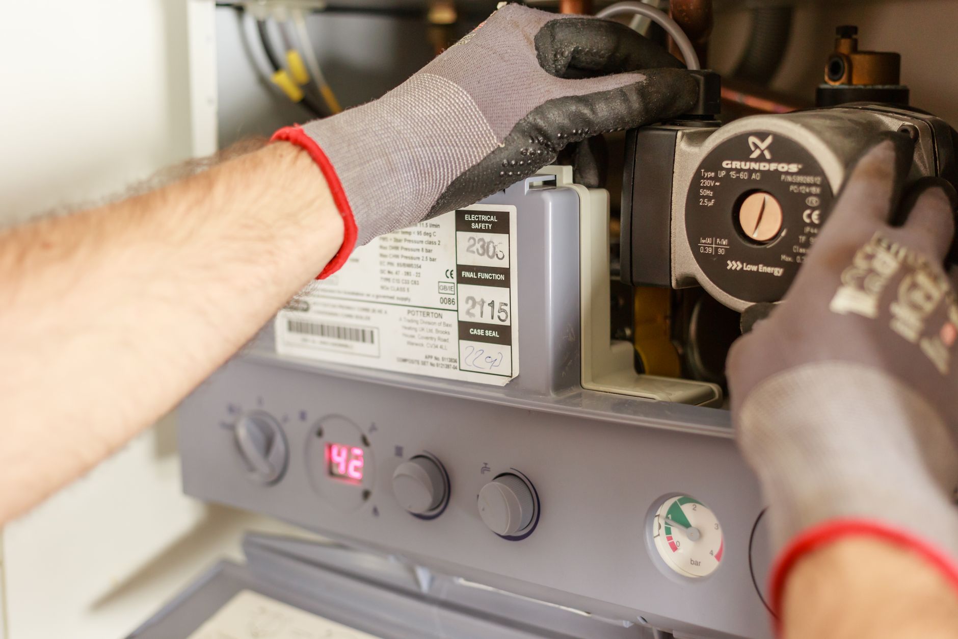 local service technician SEO vs direct mail