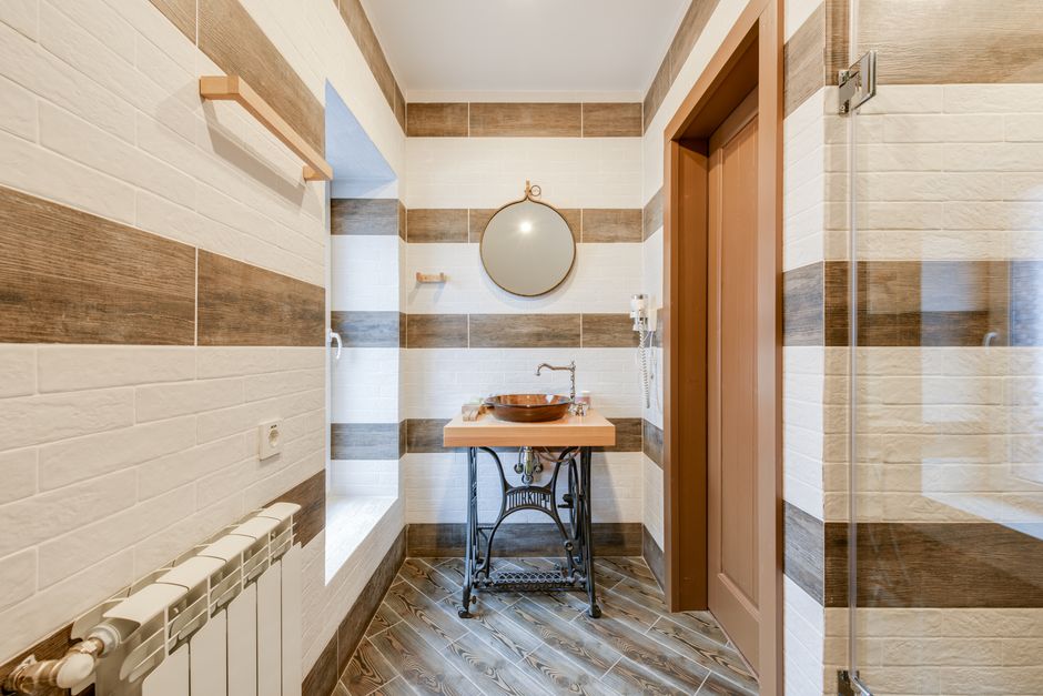 bathroom remodel 5