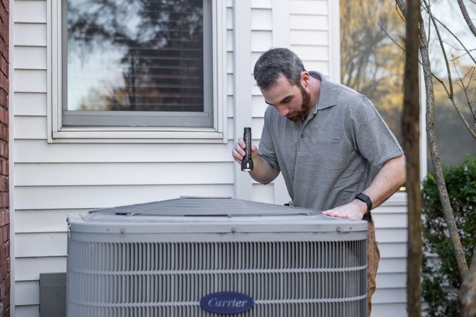 HVAC technician 3
