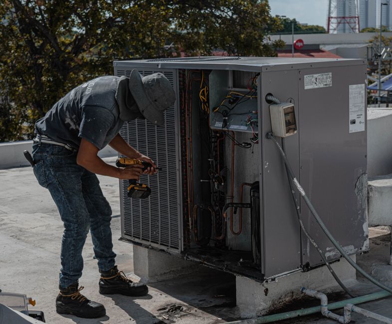 HVAC technician 5