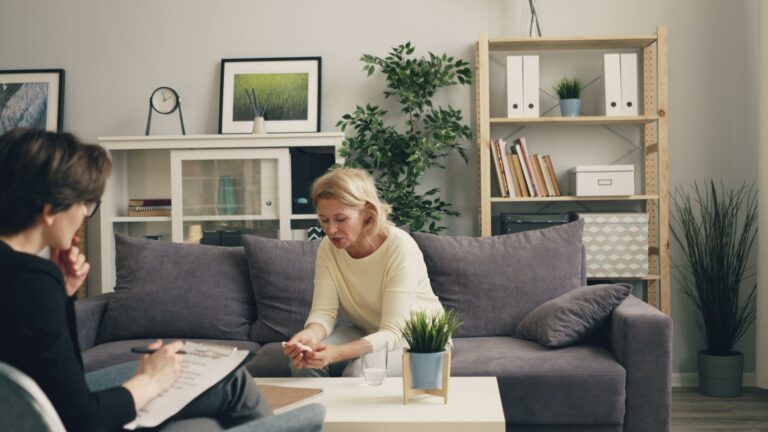 Blogging for Therapists: How Private-Practice Clinicians Build a Full Caseload From Google Without Competing on a Directory Page